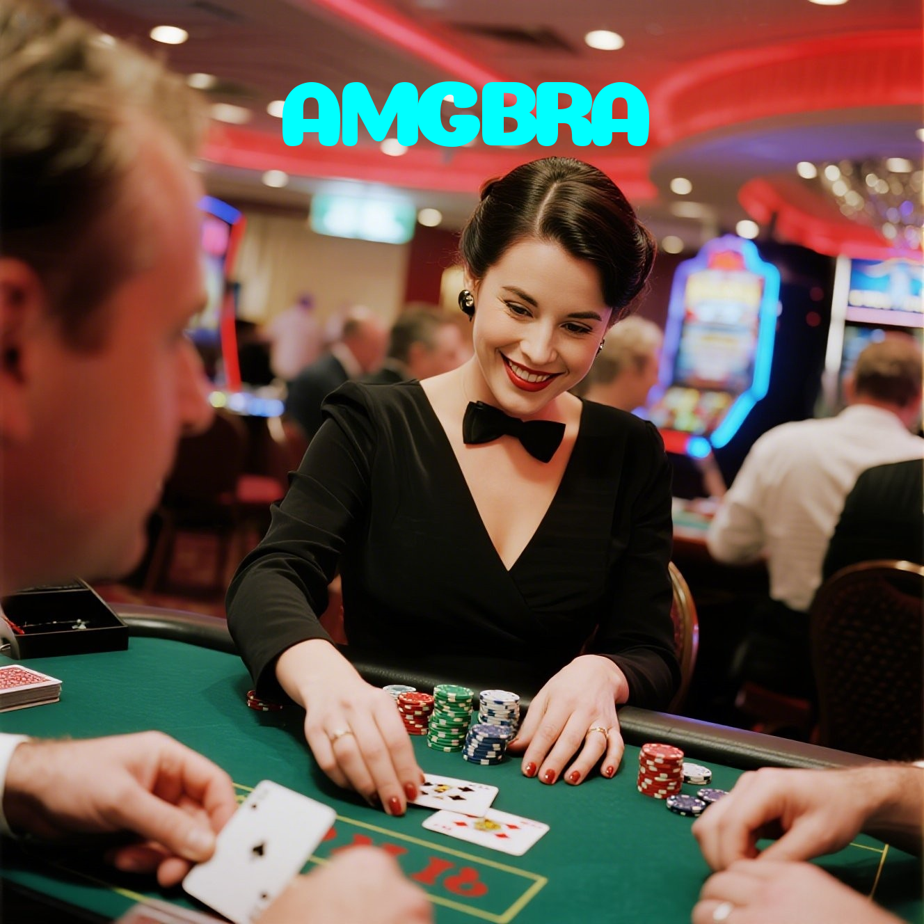 AMGBRA：Jogue poker, roleta e aposte ao vivo no futebol online para grandes vitórias!