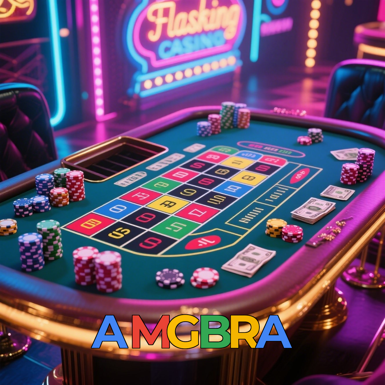 AMGBRA:Jogue slots, aposte no futebol e ganhe prêmios incríveis no nosso cassino!