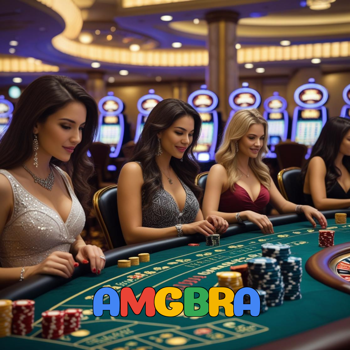 AMGBRA:Aposte no futebol e ganhe grandes prêmios com jogos de blackjack!