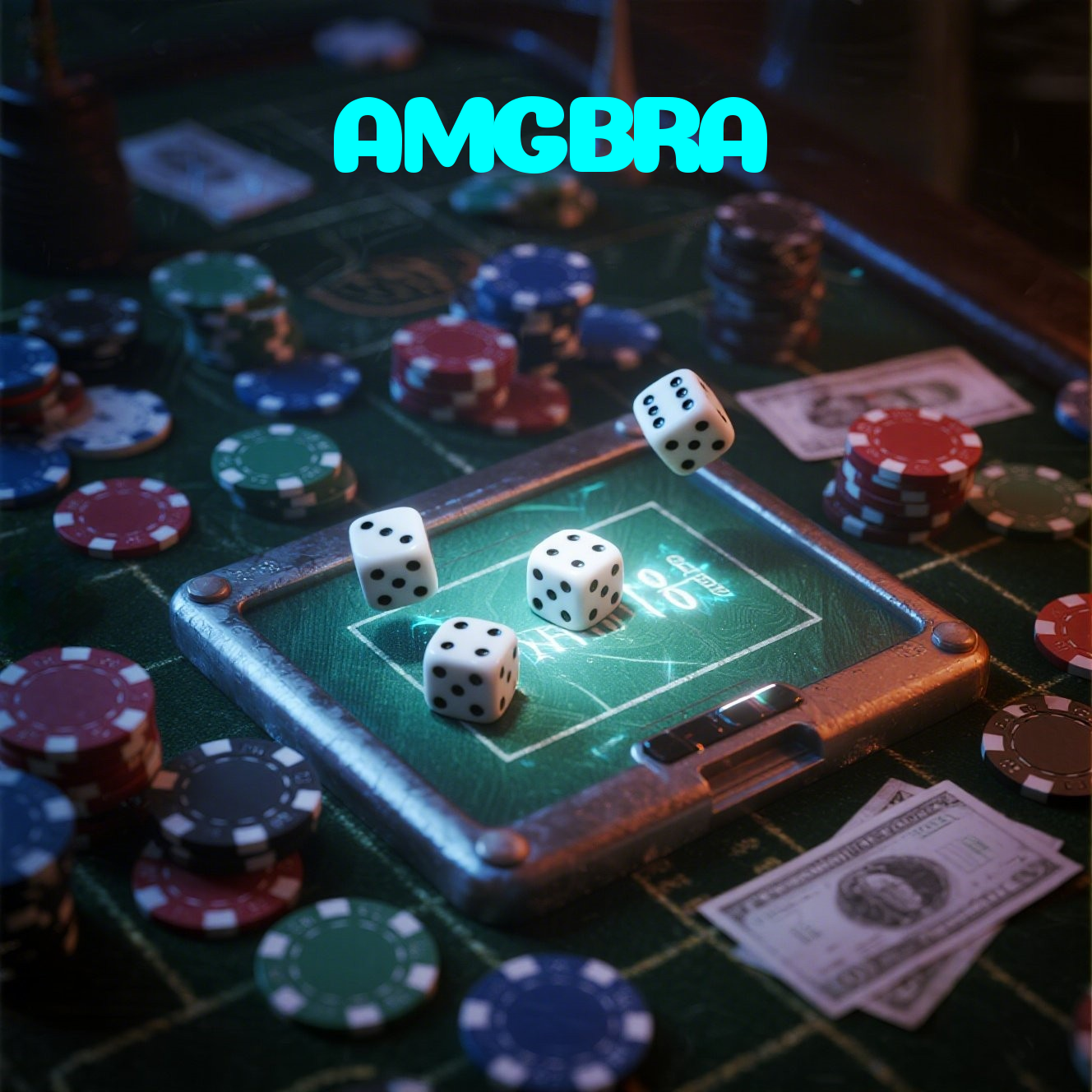 AMGBRA：No futebol online, cada jogo é uma chance de se tornar vencedor!