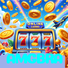 AMGBRA：Aposte em futebol ao vivo e ganhe prêmios em jogos de cassino como roleta!