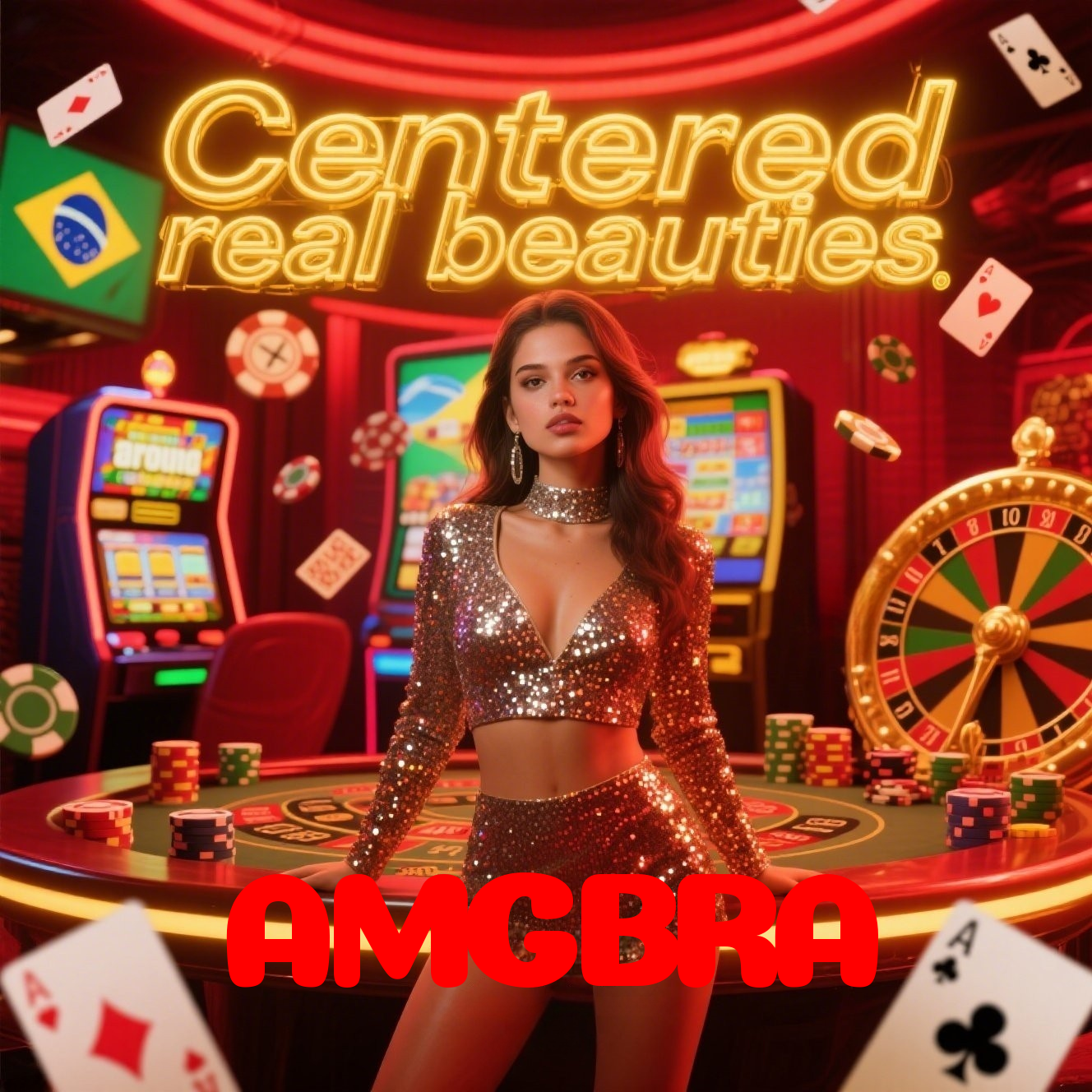AMGBRA:Aposte no futebol e ganhe prêmios em blackjack e roleta online!