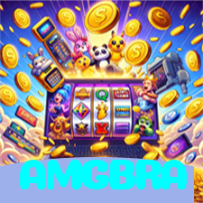 AMGBRA：Jogue roleta, poker e aposte no futebol com grandes prêmios em jogo!
