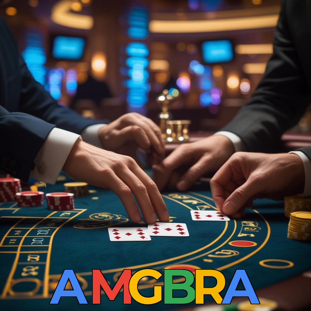 AMGBRA:Jogue poker e aposte no futebol com segurança e grandes prêmios!