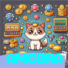 AMGBRA：Cada giro pode ser um novo prêmio! Descubra as melhores slots online!