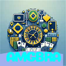AMGBRA：Aposte no futebol e ganhe com os melhores jogos de cassino como poker e roleta!