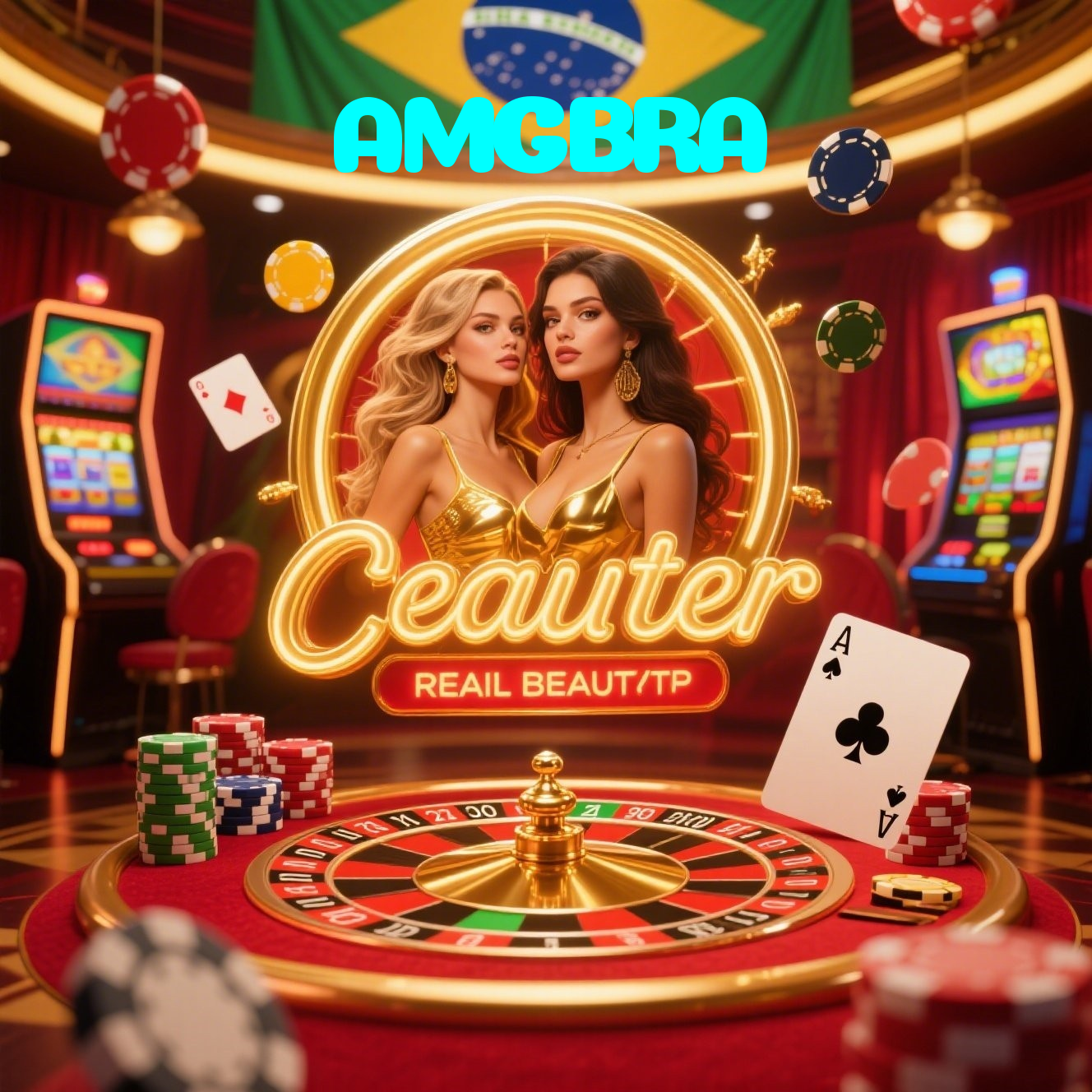 AMGBRA:Cada giro nas roletas é uma chance de vitória! Aposte agora!
