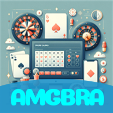 AMGBRA：Jogue agora no nosso cassino online e ganhe muito mais!