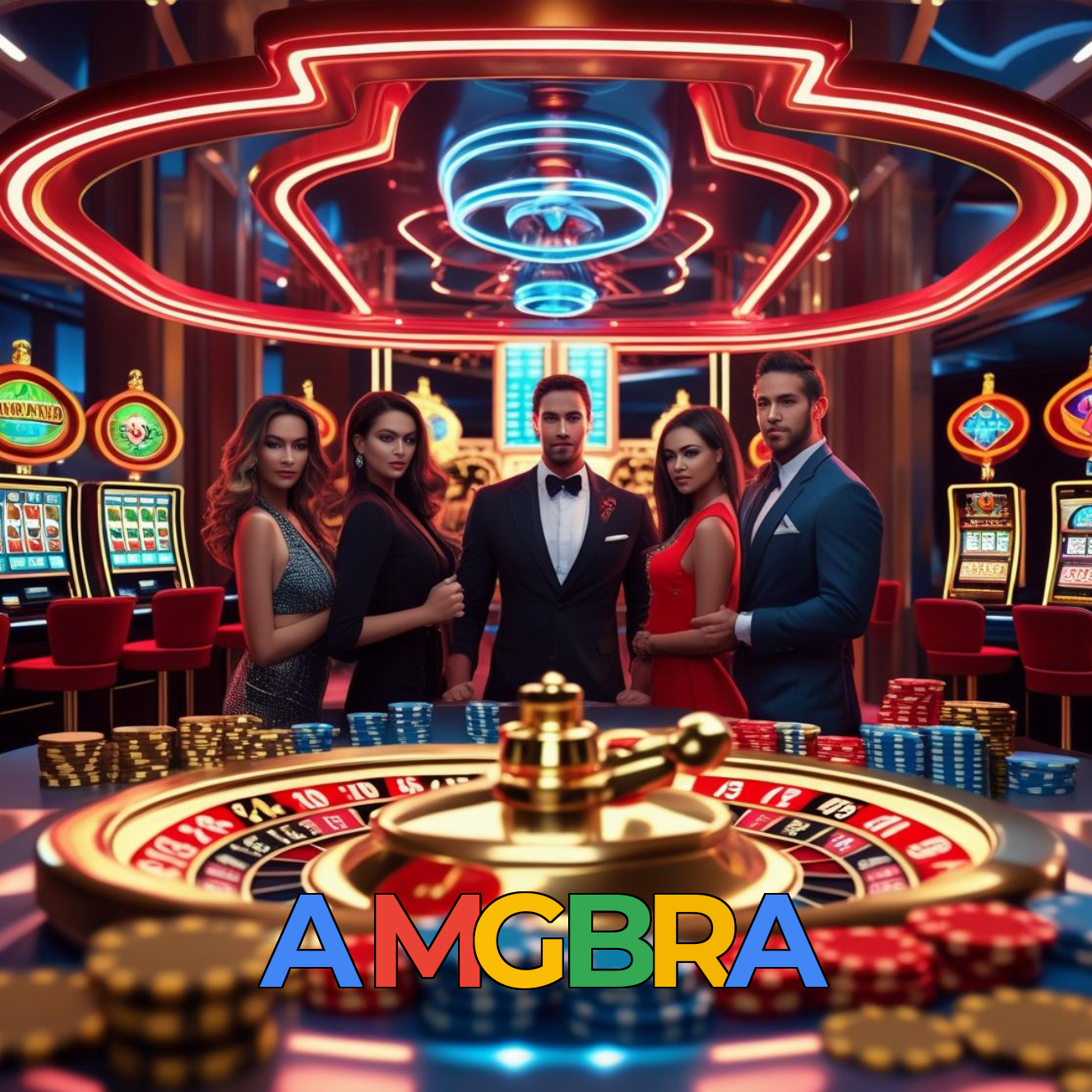 AMGBRA:O melhor cassino online com roleta, poker e apostas no futebol ao vivo!