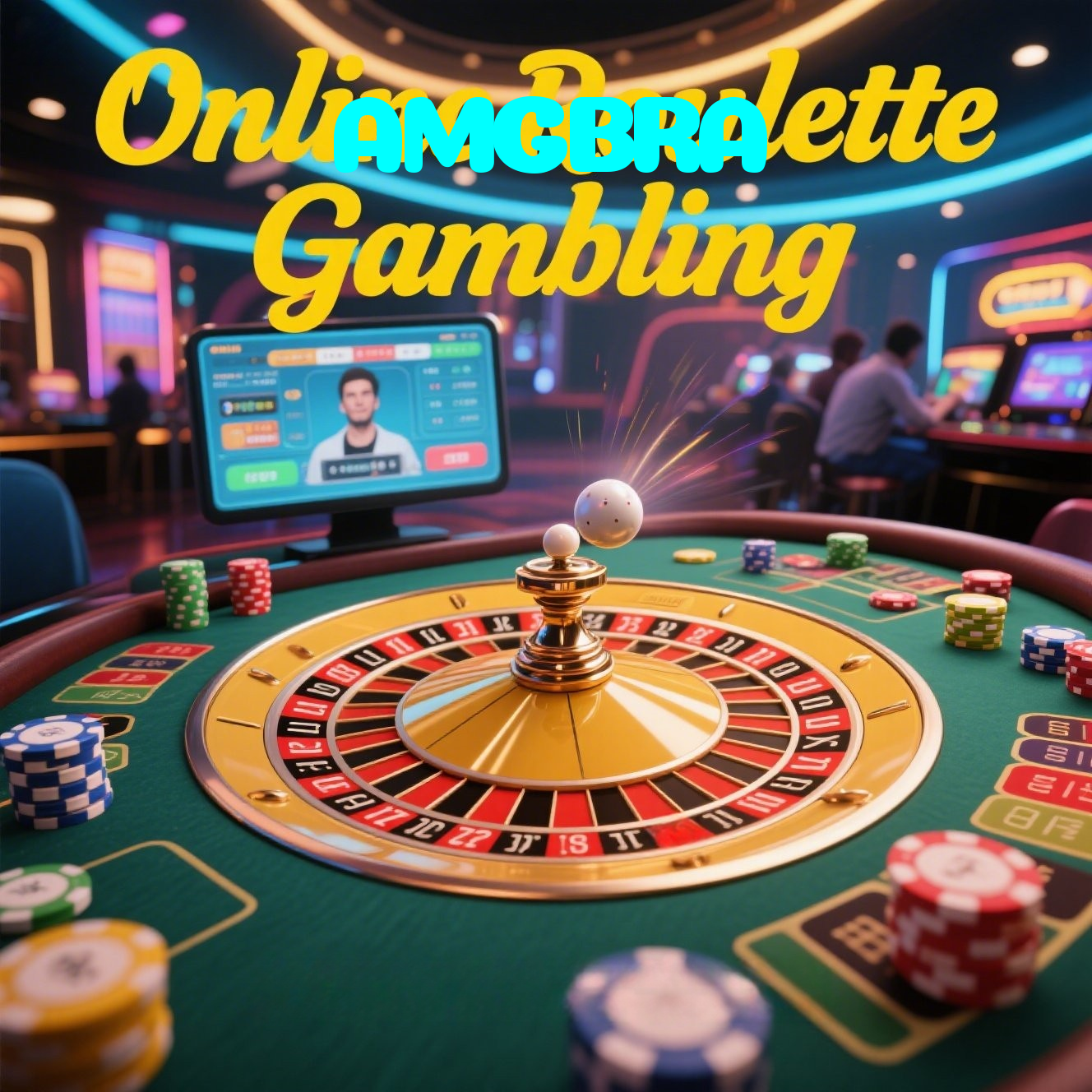 AMGBRA:Onde as vitórias no futebol se encontram com os jackpots do cassino!