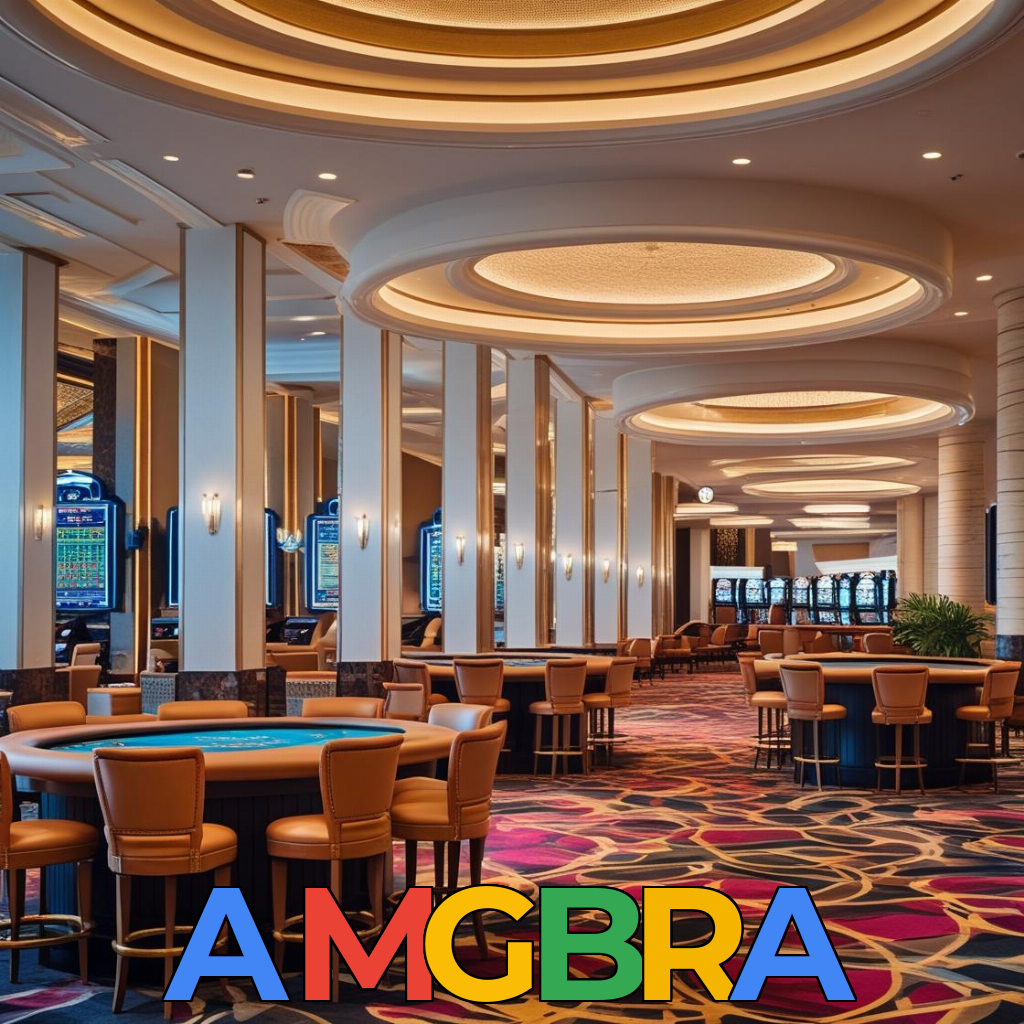 AMGBRA：Jogue roleta, blackjack e aposte no futebol para uma experiência completa!