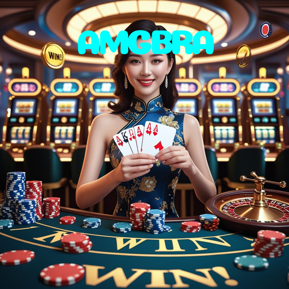 AMGBRA:O cassino online mais confiável para poker, roleta e apostas no futebol!