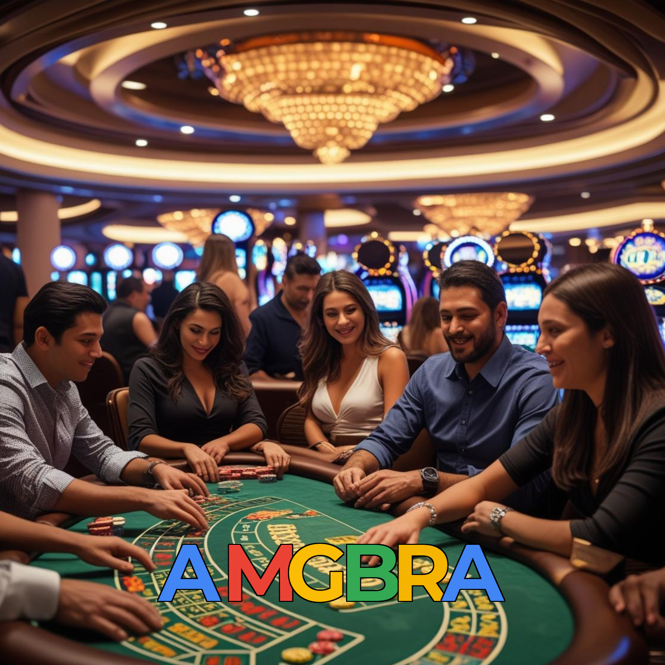 AMGBRA:Apostas ao vivo no futebol e diversão garantida em blackjack e roleta!