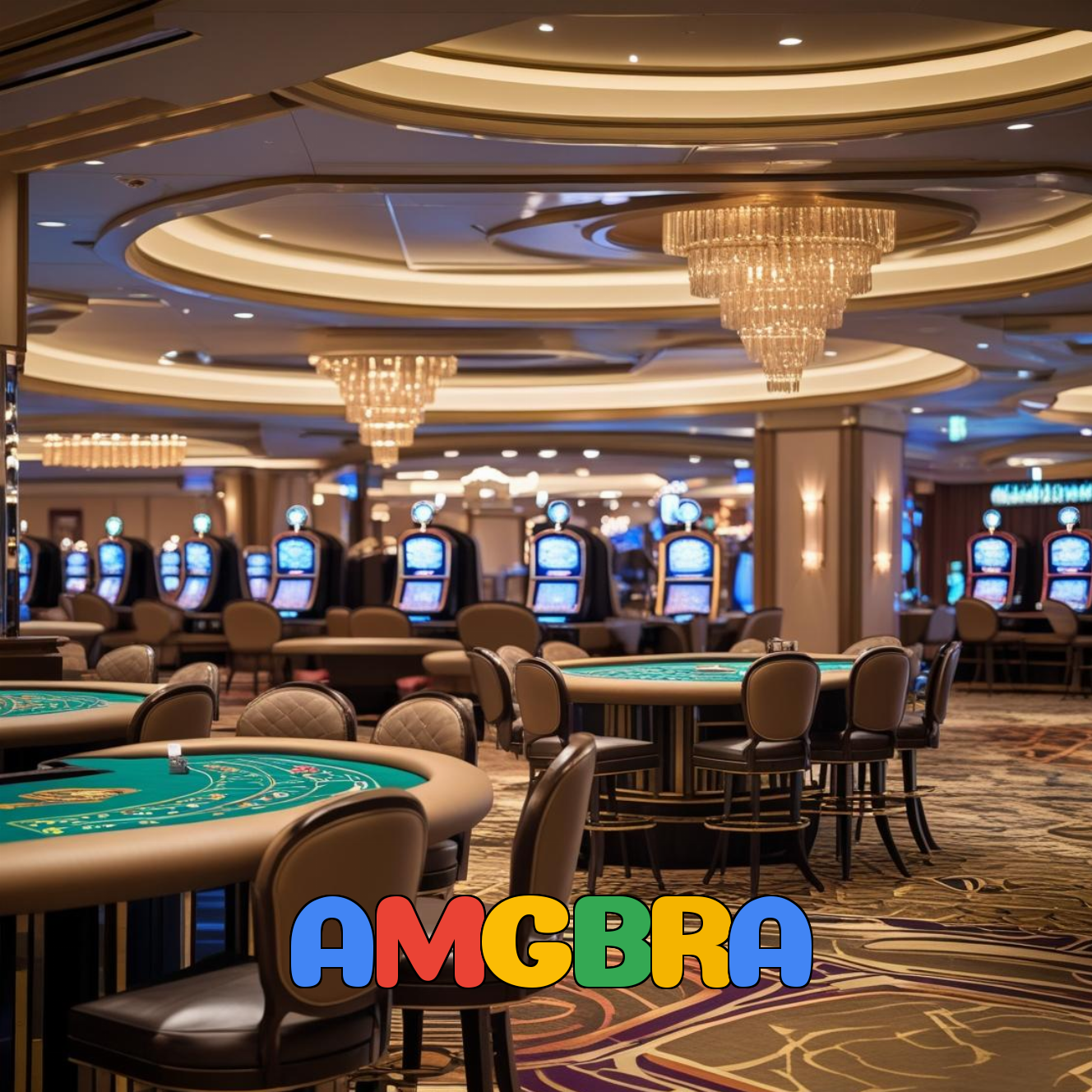 AMGBRA：Jogue poker online e mostre que você é o mestre do jogo!