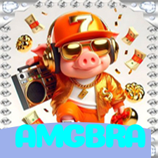 AMGBRA：Gire as slots e vença com grandes prêmios!