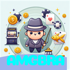 AMGBRA：O melhor cassino online com roleta, poker e apostas no futebol!