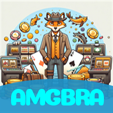 AMGBRA：Aposte no seu time e ganhe prêmios incríveis com poker e roleta!