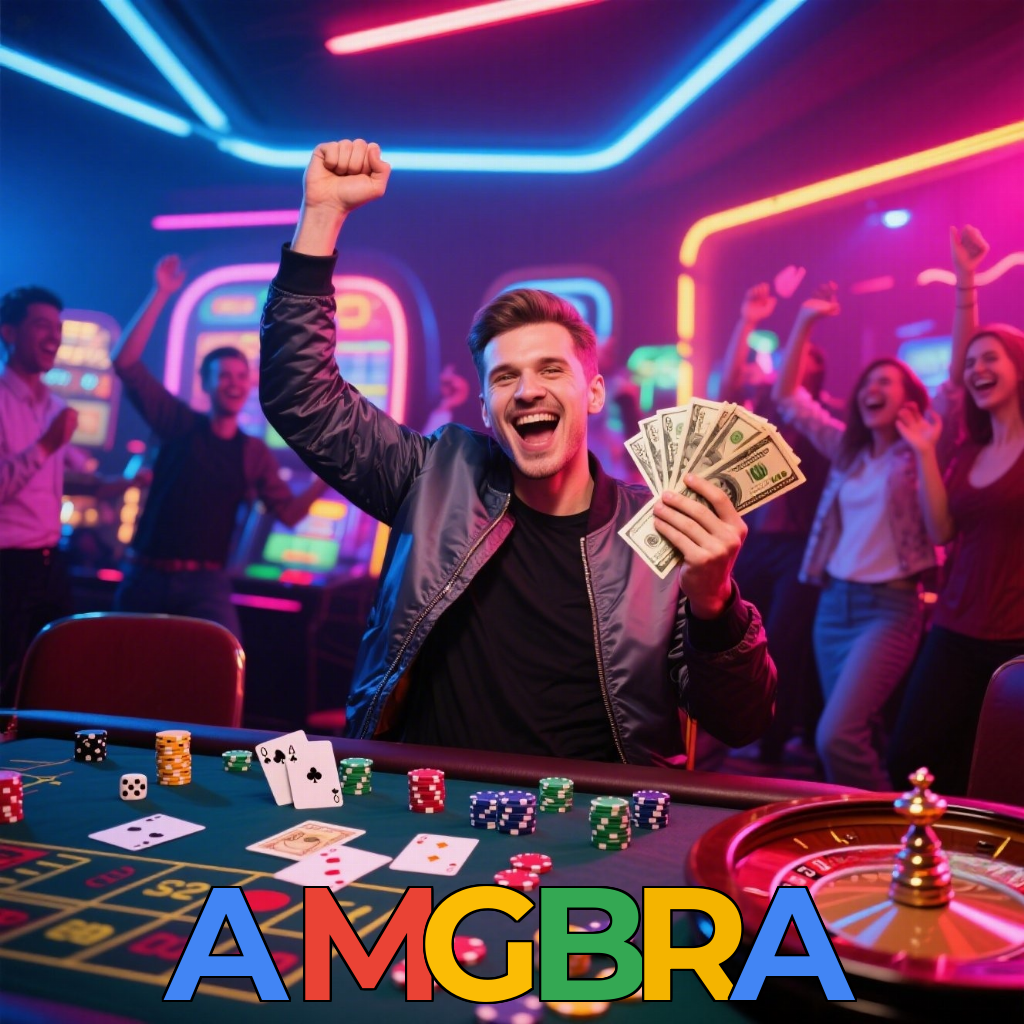 AMGBRA:As melhores slots do mercado estão esperando por você! Jogue agora!