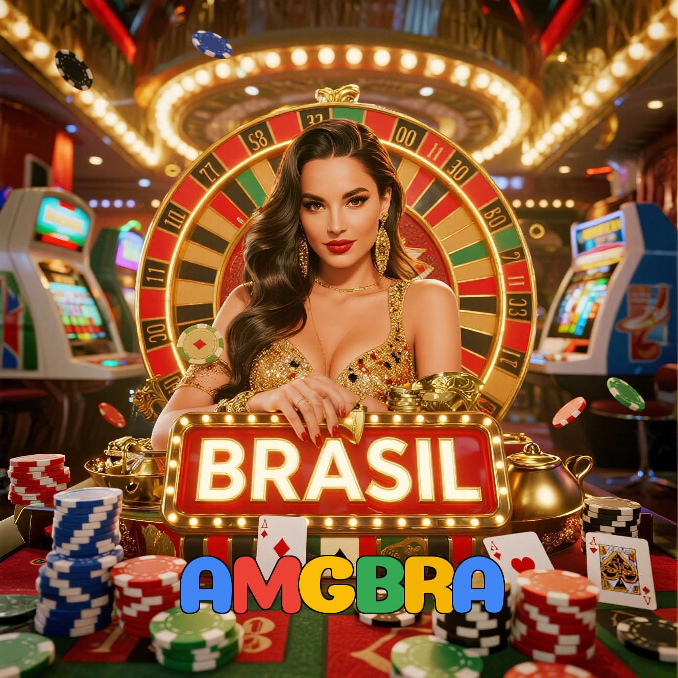 AMGBRA：Em nosso cassino online, a sorte está ao seu lado! Aposte agora!
