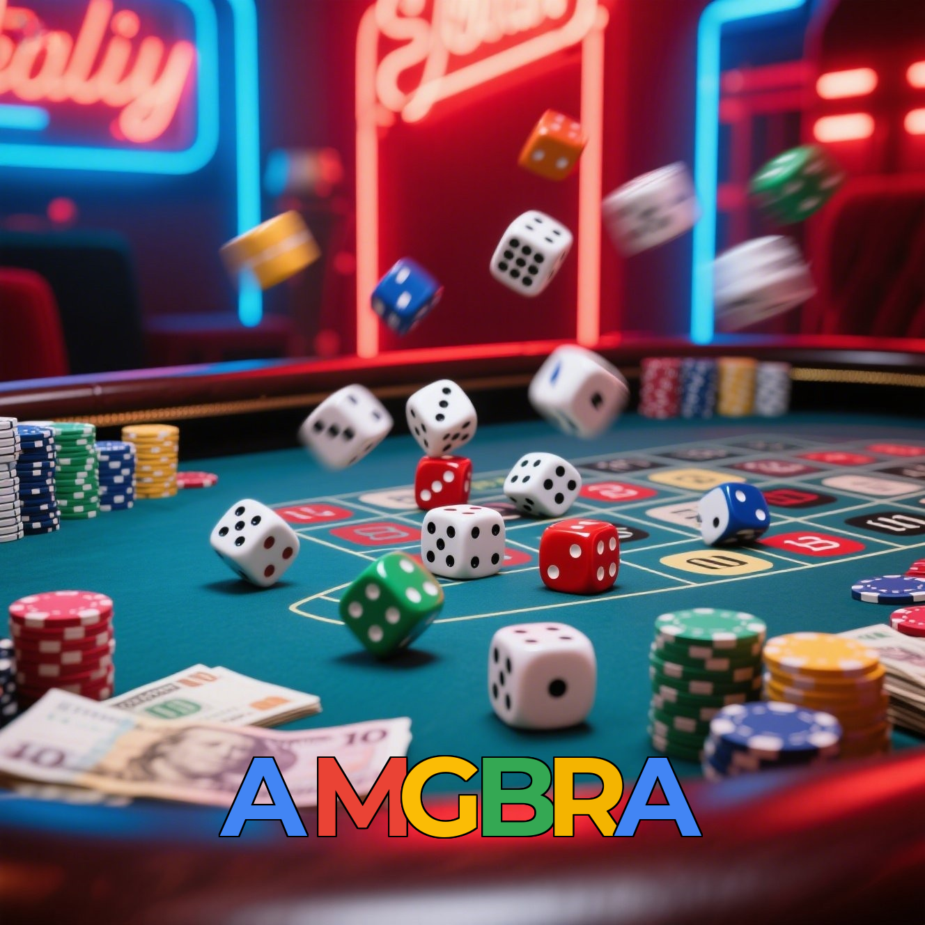 AMGBRA:O melhor cassino online para apostar no futebol e jogar poker e blackjack!