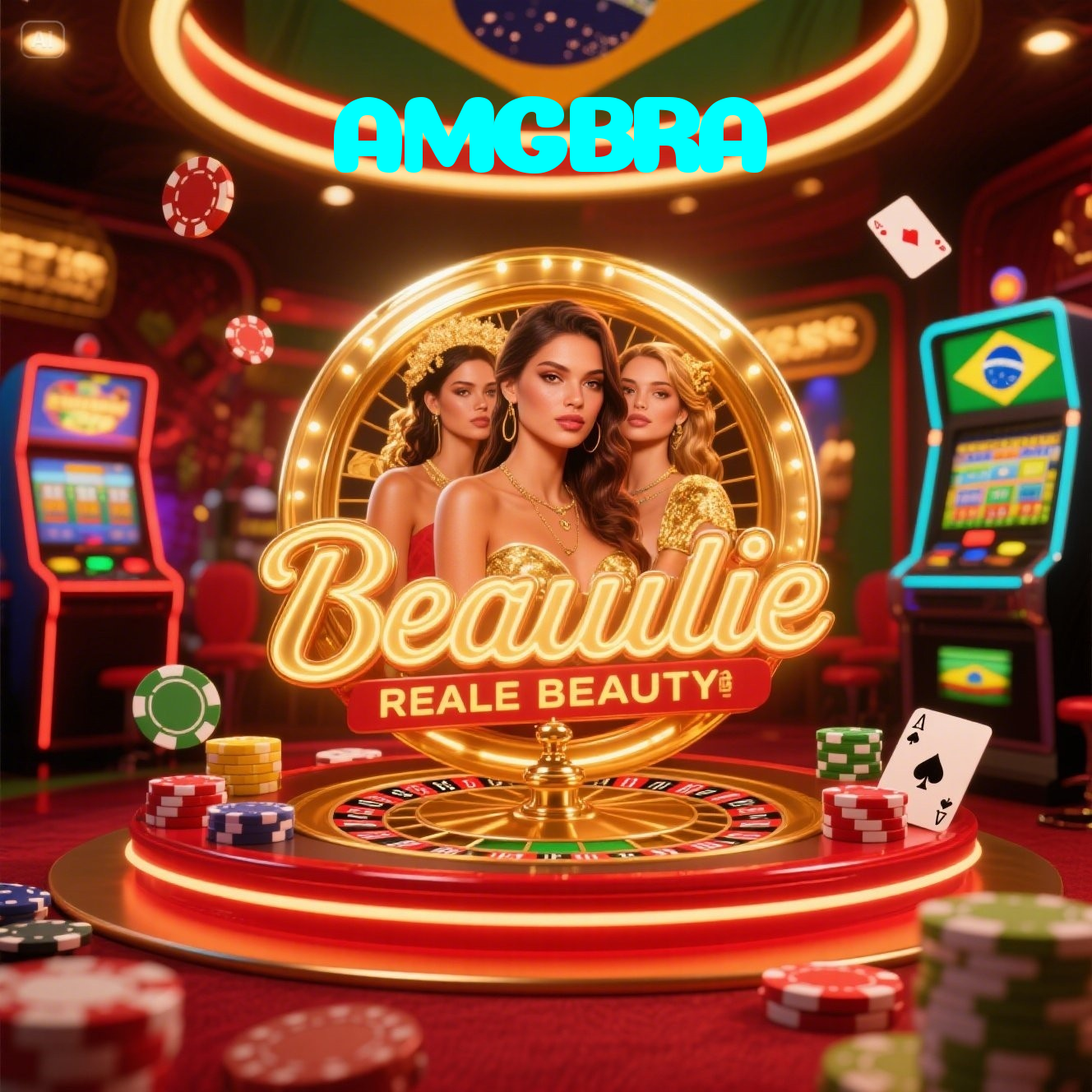 AMGBRA：Jogue no cassino online e aposte no futebol para ganhar grandes prêmios!
