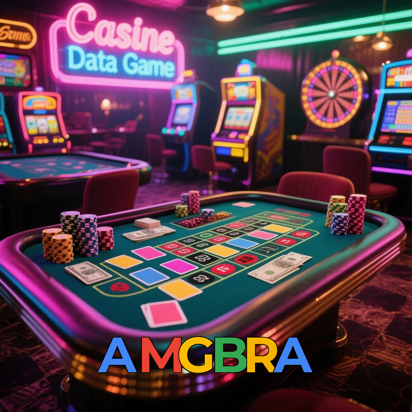 AMGBRA:Vença no poker e prove que você é o mestre das cartas!