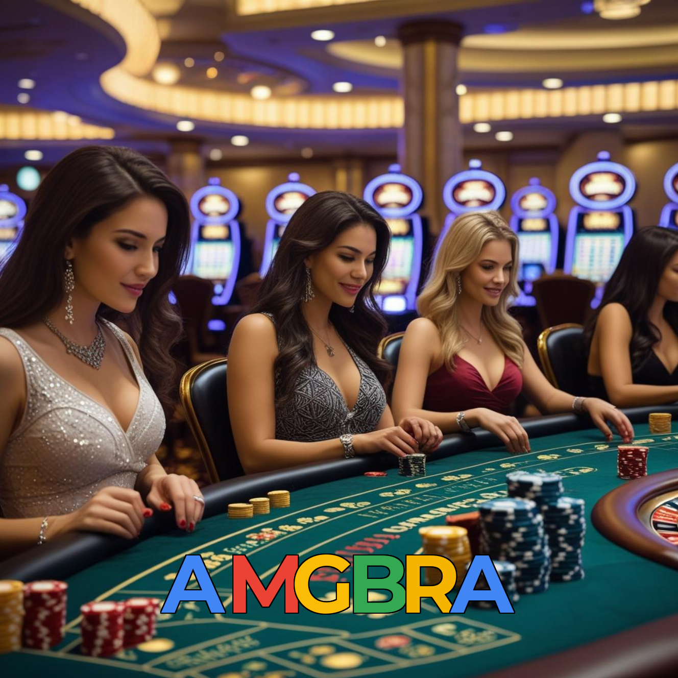 AMGBRA:Apostas emocionantes no futebol e diversão garantida com poker e roleta!
