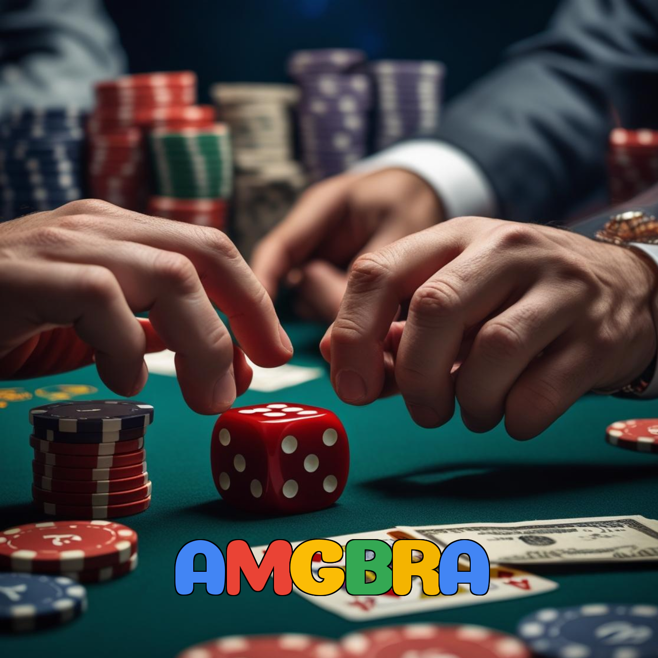 AMGBRA：Jogue poker online e conquiste grandes vitórias nas cartas!