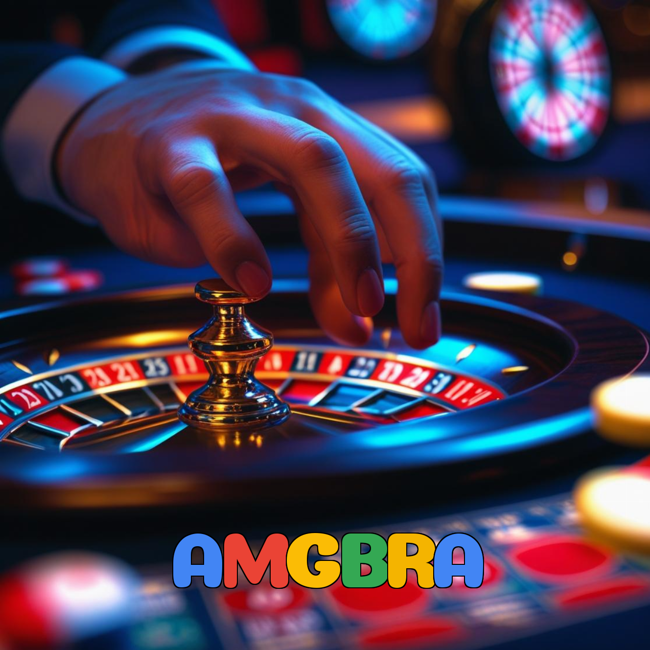 AMGBRA：No nosso cassino, a emoção nunca para! Jogue agora!