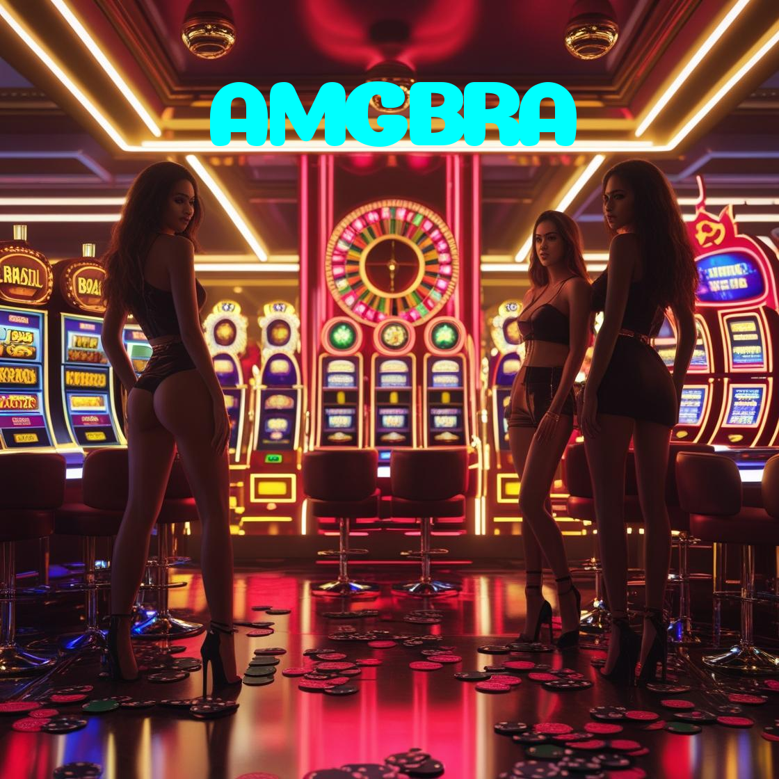 AMGBRA:Mostre sua habilidade nas mesas de poker e vença os adversários!