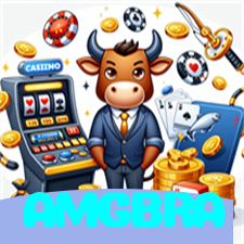 AMGBRA：Jogue nas melhores slots e vença o jackpot agora mesmo!
