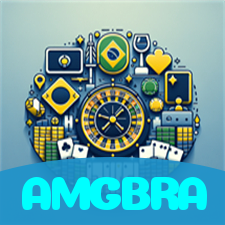 AMGBRA：Jogue roleta e aposte no futebol ao vivo para grandes prêmios!
