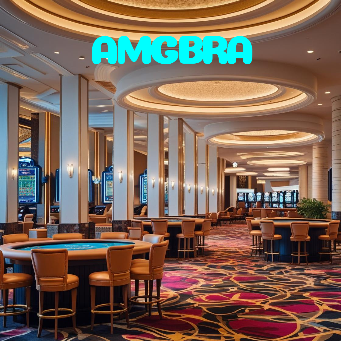 AMGBRA:A sorte nunca esteve tão ao seu alcance! Aposte nas nossas slots agora!