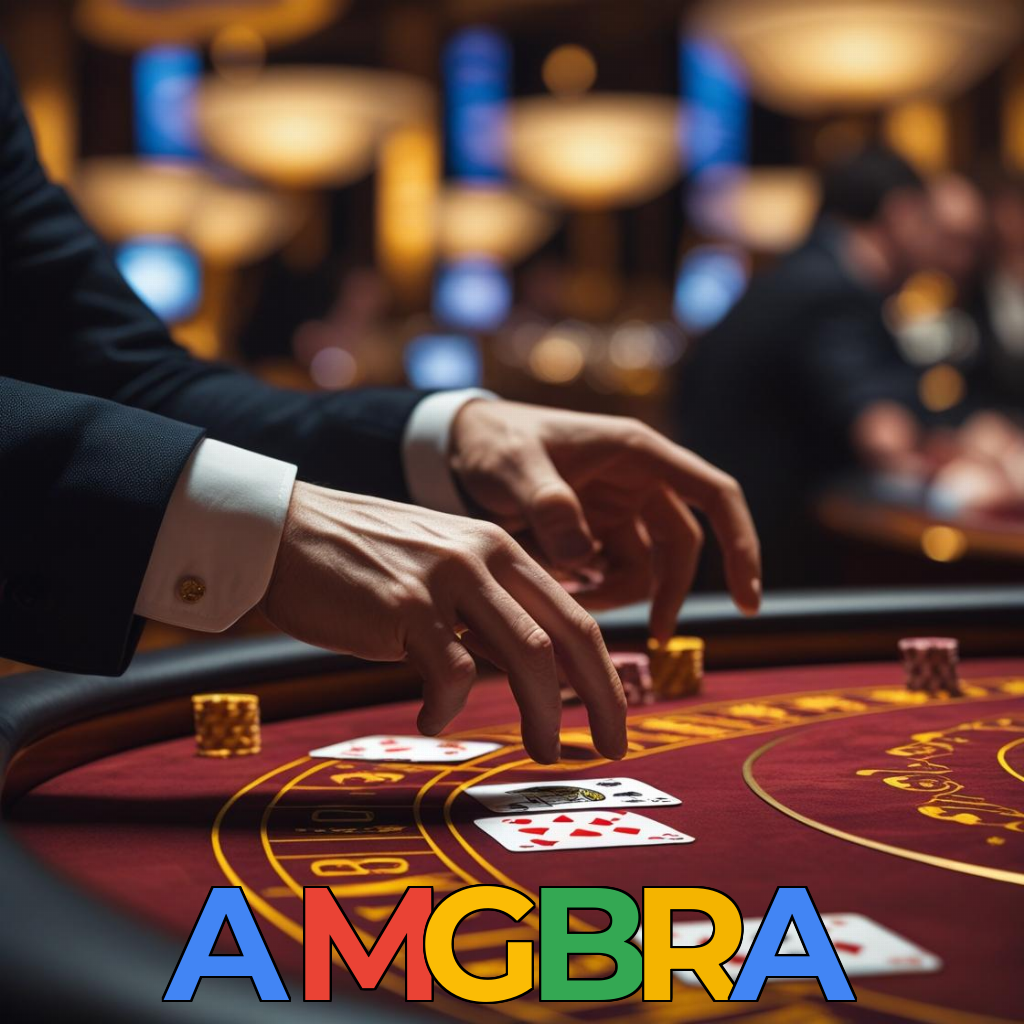 AMGBRA:Onde a sorte está ao seu lado: apostas no futebol e vitórias no cassino!