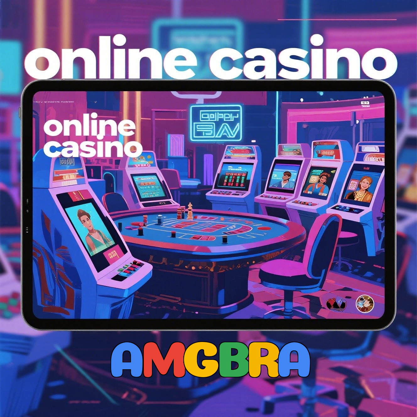AMGBRA:A melhor plataforma para apostas no futebol e diversão em jogos de cassino!