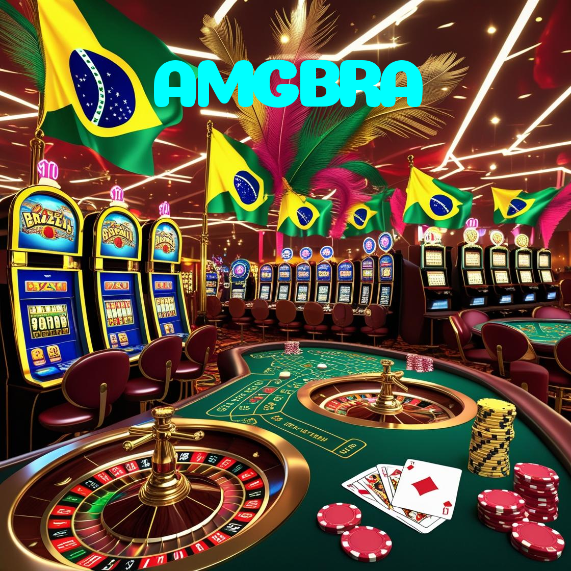 AMGBRA:Jogue poker, ganhe no futebol e vença no cassino online mais confiável!