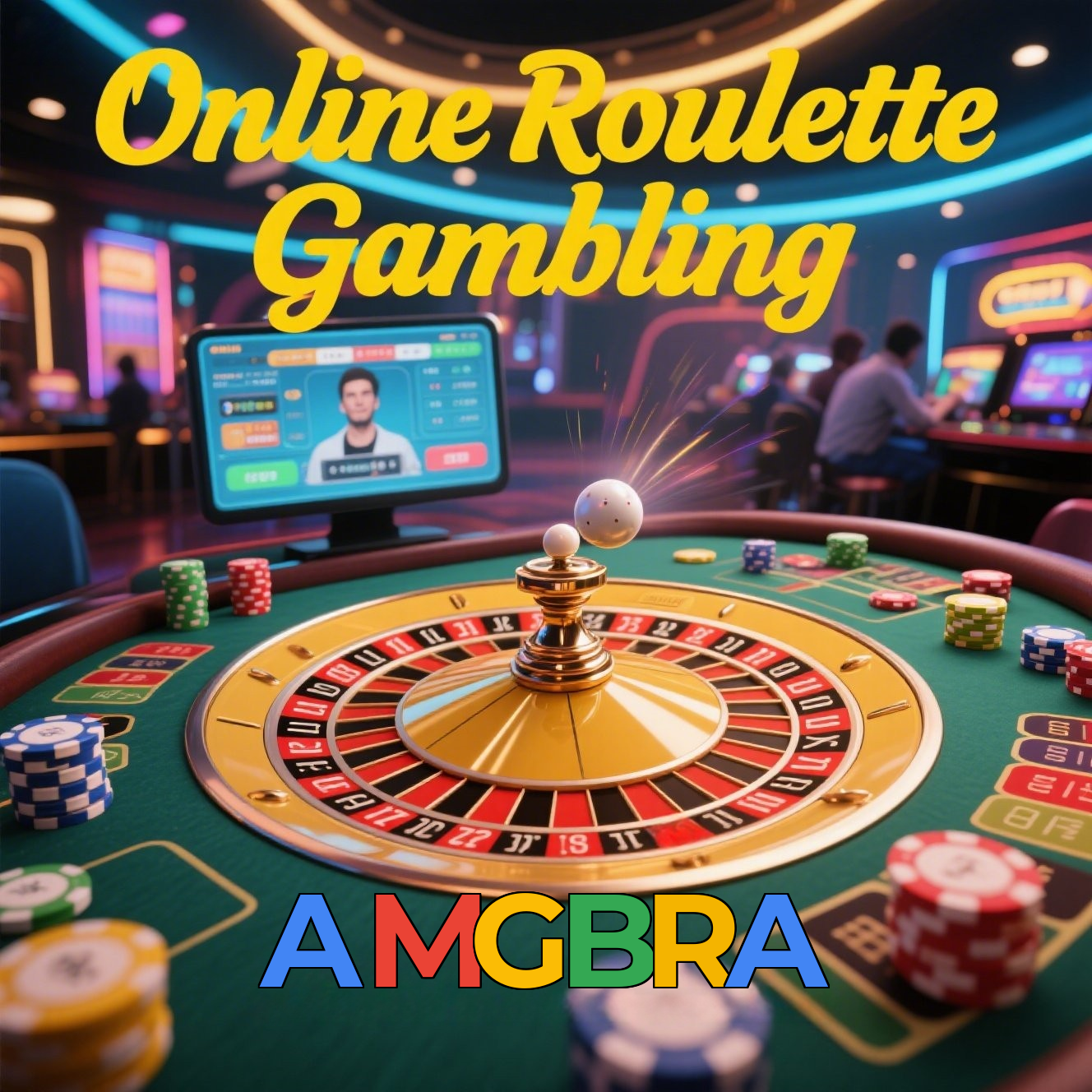 AMGBRA:Aposte em futebol ao vivo e ganhe prêmios em jogos de cassino como roleta!