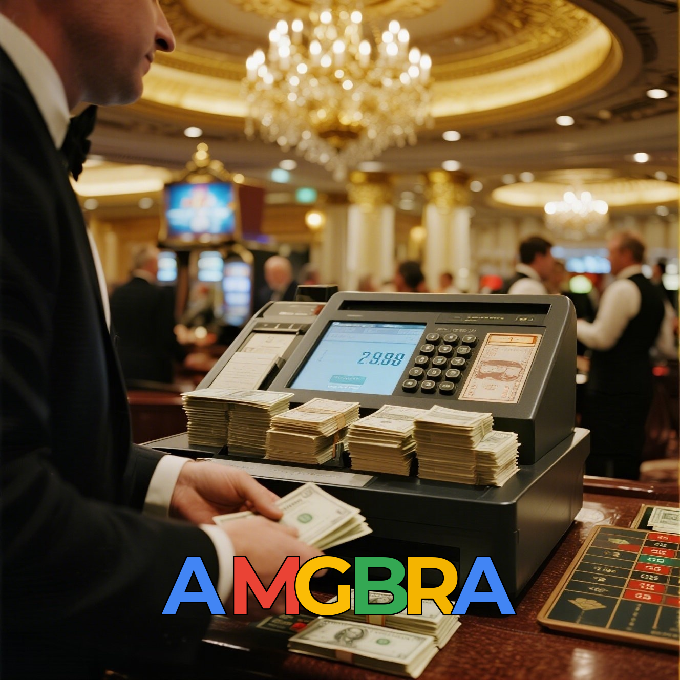 AMGBRA:Jogue slots de tirar o fôlego e conquiste vitórias épicas!
