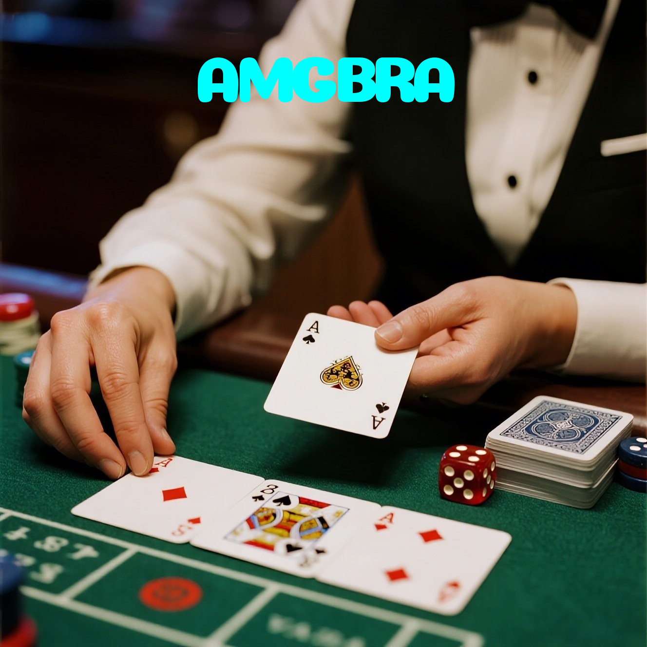 AMGBRA:Conquiste prêmios no futebol e vença nas mesas de poker online!