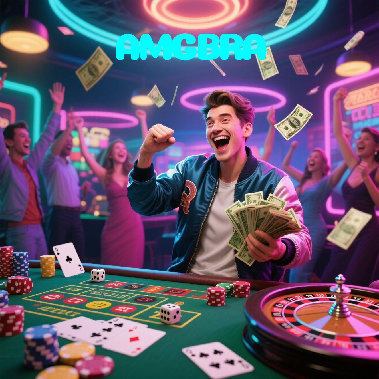 AMGBRA:As melhores oportunidades estão aqui! Aposte nas slots e ganhe prêmios fantásticos!