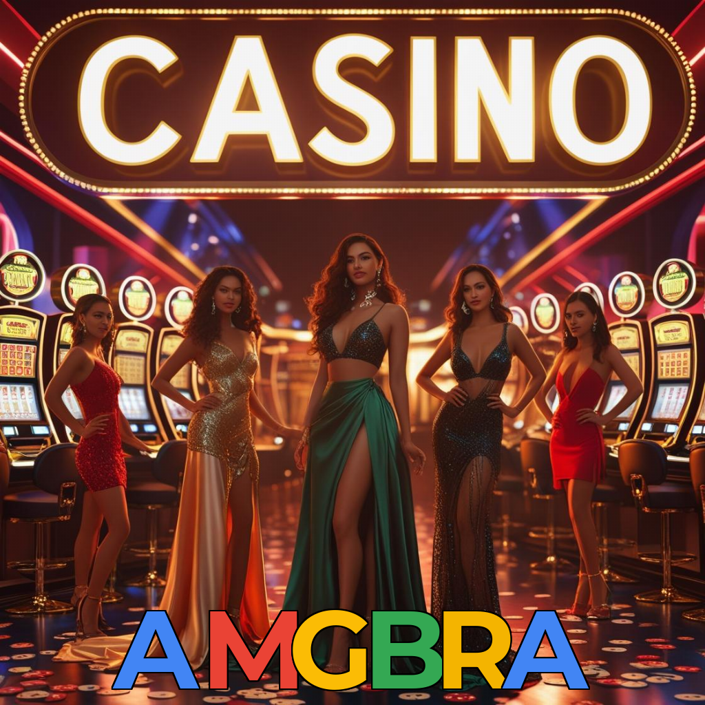AMGBRA：Vença no blackjack e leve grandes prêmios para casa!