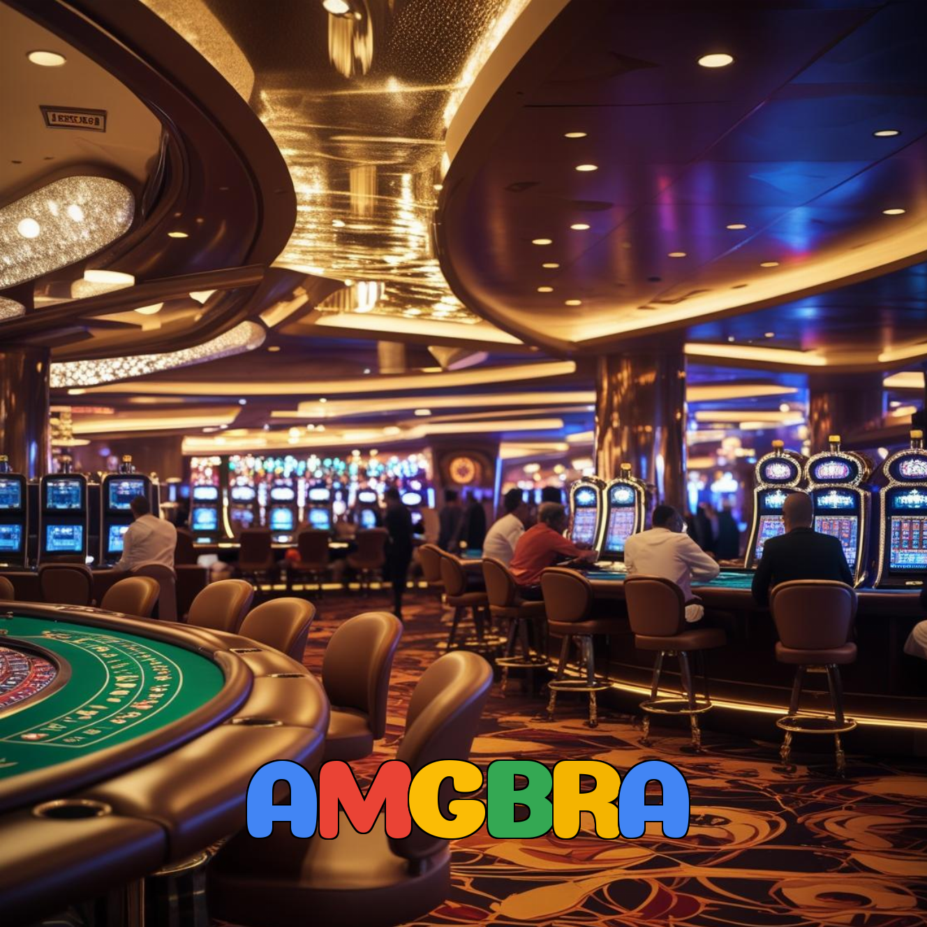AMGBRA:Jogue blackjack, aposte no futebol e leve para casa grandes prêmios!