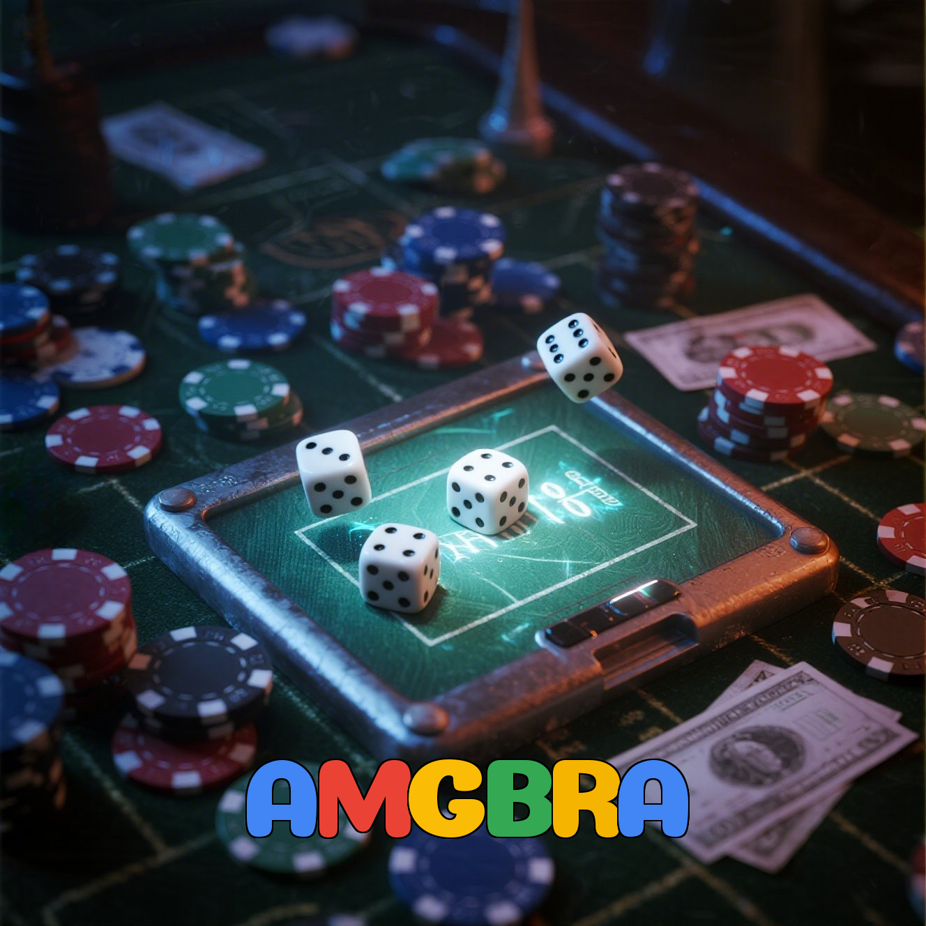 AMGBRA:Cada giro é uma nova chance! Aposte nas slots e vença!