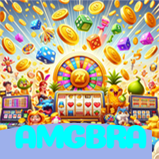 AMGBRA：Cada giro é uma chance de conquistar prêmios incríveis!