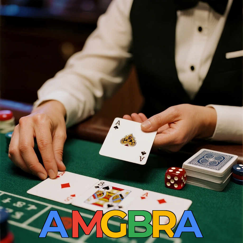 AMGBRA:O melhor cassino para você jogar slots e apostar no seu time de futebol!
