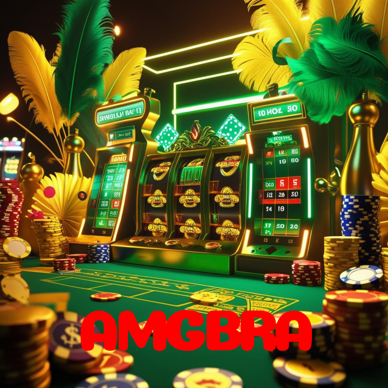 AMGBRA:A sorte está no cassino online com jogos de poker, roleta e apostas no futebol!
