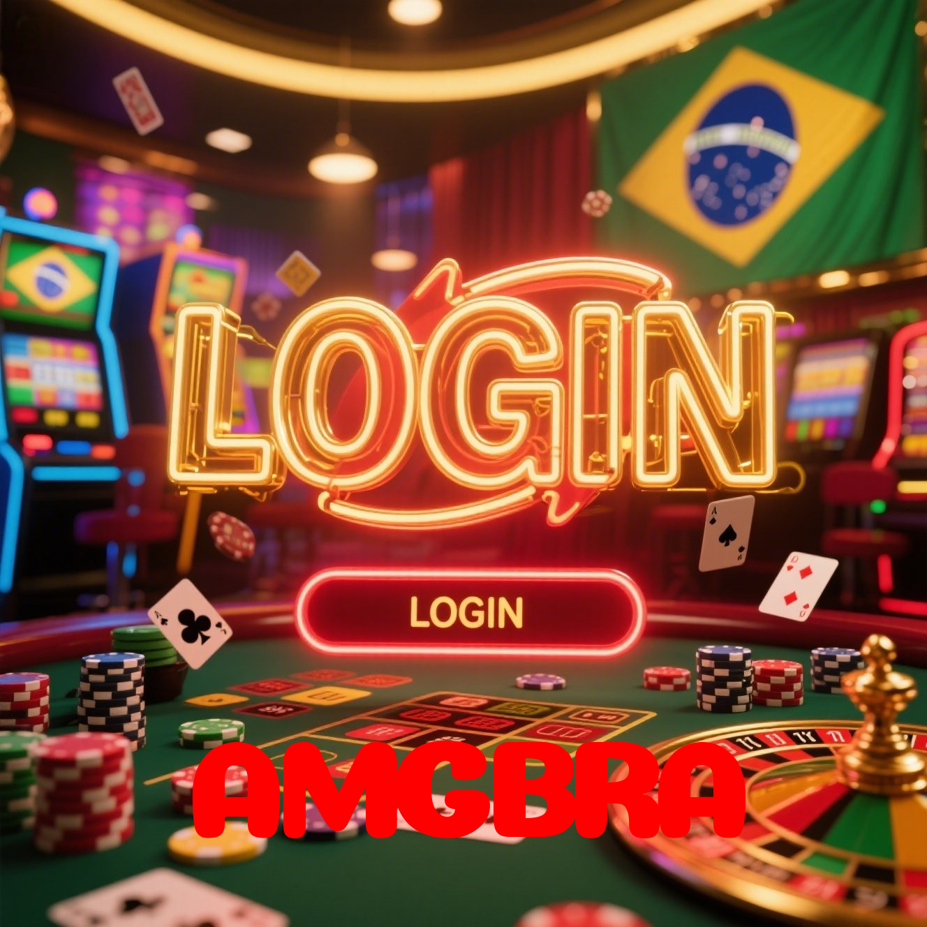 AMGBRA:Aposta no futebol e diversão garantida com jogos de cassino como roleta e blackjack!