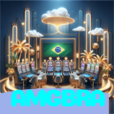 AMGBRA：Jogue no melhor cassino online e descubra os maiores jackpots!