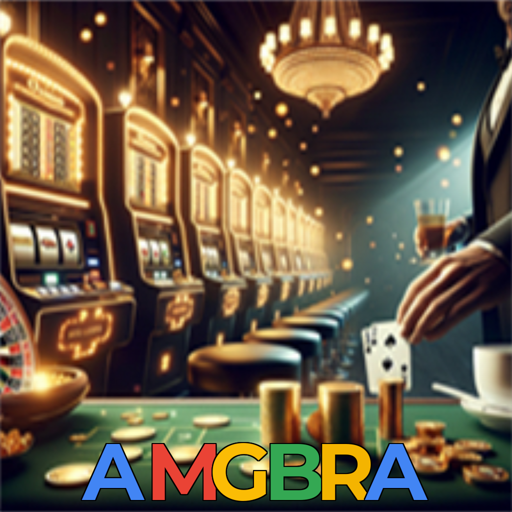 AMGBRA：Jogue nas nossas roletas e leve grandes prêmios para casa!