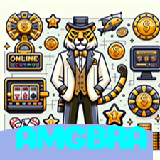 AMGBRA：Aposte nas melhores mesas de poker e vença como nunca!